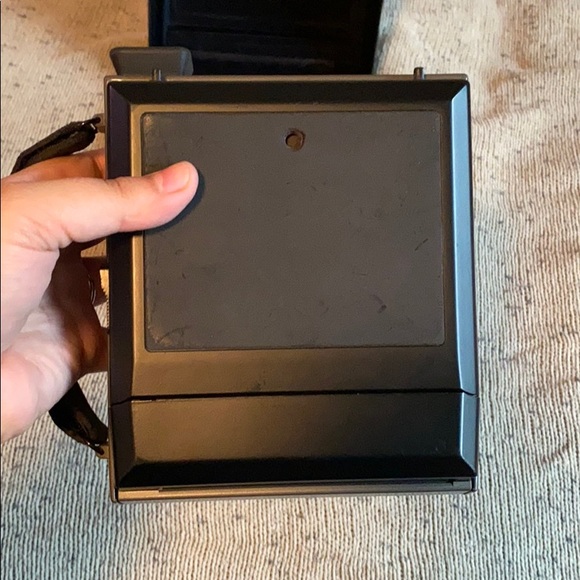Vintage Polaroid Spectra System camera - Picture 4 of 8